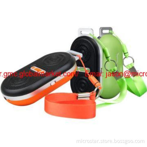 FM Radio Mini Speaker, Portable Speaker ADP-037FM